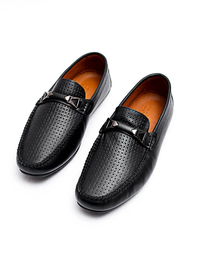 Mocassin Homme